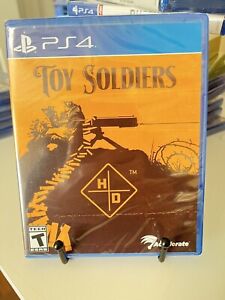 New ListingToy Soldiers HD (Sony Playstation 4, PS4) Brand New Sealed
