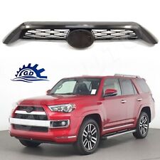 Front Bumper Upper Grille For 2014-2020 Toyota 4Runner Mesh Grill Assembly