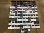 Lot of 80 iPod Nano 3rd Gen (Mixed 4GB and 8GB) & 8 First-Gen iPhones (Mixed GB)