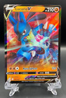 Pokemon TCG: Lucario V 146/264 - SWSH: Fusion Strike - Ultra Rare NM