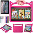 For Amazon Kindle Fire 7 HD 8 HD 10 Fire Max 11 Tablet Case Kids EVA Foam Stand