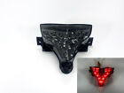 LED Brake Tail Light Built-in Signals For YAMAHA YZF-R1 2009-2015 10 11 12 Smoke (For: 2015 Yamaha)