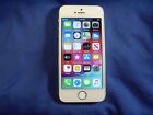 New ListingApple iPhone 5s 16GB model A1533 Gold for Wi-Fi only                       (g7o)