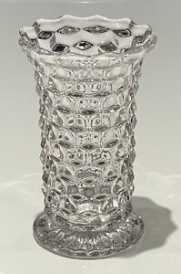 Vintage Fostoria Glass AMERICAN Crystal Medium 7 1/2
