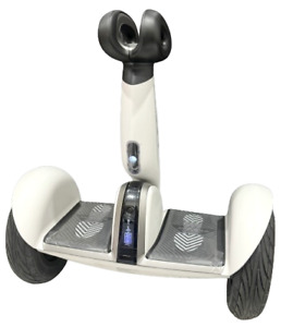 Segway Ninebot S Plus Smart Self-Balancing Scooter 22 Miles Range and 12.5 MPH
