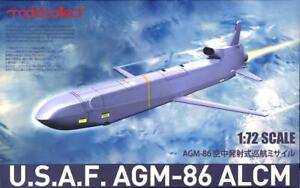 ModelCollect 1/72 U.S. Air Force AGM-86 ALCM AIR LAUNCHED CRUISE MISSILE