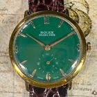 Rolex Vintage Watch Marconi 1930s