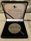 2016 *Rare* Good Mythical Morning 1000th Episode Commemorative Coin GMM Coin