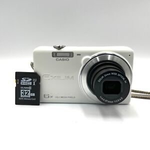 New ListingCasio Exilim EX-ZS26 Compact Digital Camera From Japan