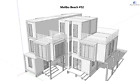 Shipping Container House Catalog L40' X W8' or L20' X W8'