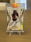 2022 FLAWLESS ROOKIE DEBUT AUTOGRAPH RUBY DAMEON PIERCE RC AUTO 1/25