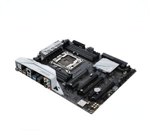 For ASUS X99-A II LGA 2011-3 V3 DDR4 X99 Desktop Motherboard