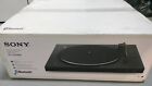 Sony PS-LX310BT Belt-Drive Two Speed Turntable Record Player with Bluetooth