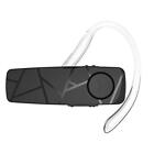 Vox 55 Bluetooth Headset Multipoint Black Easy and Fast Pairing w/ Smartphones