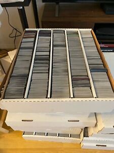 6500 Bulk Magic: the Gathering Commons/Uncommons MTG Starter Collection