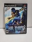 Soul Reaver 2 (Sony PlayStation 2 PS2, 2001) Complete w/ Manual
