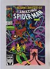 Amazing Spiderman #334 - Erik Larsen Cover Art! (8.0) 1990