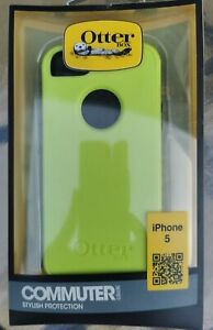 New Otterbox Commuter Series Case Apple iPhone 5  Stylish Protection