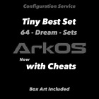 Anbernic RG353 (M/P/PS/V/VS) SD CARD 256GB ArkOS