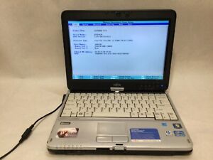 Fujitsu Lifebook T731 13.3” / Intel Core i5-2540M @ 2.60GHz / (MISSING PARTS!)MR