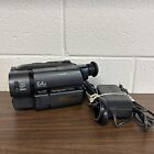 Sony CCD-TRV25 Video8 XR Steady Shot Camcorder Player Tested! Needs Battery