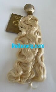 CLOSEOUT Afro Beauty 100% Human Water Body Wave Weaving Hair IW 18