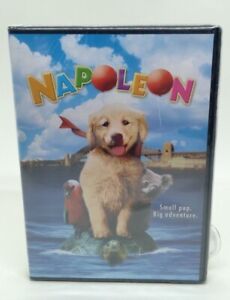 Napoleon (DVD, 1995) New & Sealed!