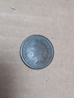 1866 Philadelphia Mint Indian Head Cent BETTER DATE