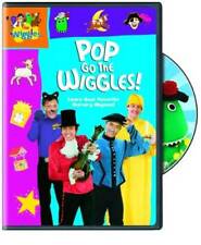 The Wiggles: Pop Go the Wiggles - DVD - VERY GOOD