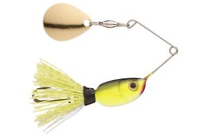 Strike King Spinnerbait Rocket Shad RS12-1 Chartreuse 1/2oz Fishing Lure