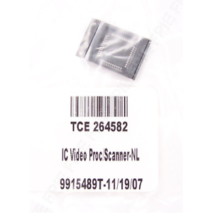 264582 Video Proc/Scanner IC by RCA (TDA9330H)