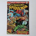 Amazing Spider-Man 132 VG- 1974 Molten Man Marvel Comics Bronze Age