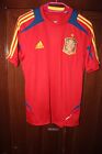 Spain 2012 2013 Training Adidas Fromotion Shirt Jersey Trikot Size S