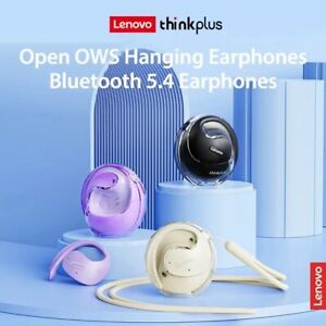 Lenovo X15 Pro Ball OWS Earphones Bluetooth 5.4 Earbuds On Ear Sports Headphones