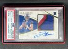 2018 Immaculate Collection Josh Allen RPA Patch #79/99 RC PSA 9 Mint Bills
