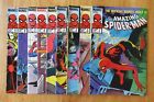 Run of 9 OFFICIAL MARVEL INDEX TO AMAZING SPIDER-MAN: #1-9 *Complete Set!* (NM-)