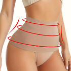 Women's High Waist Shaping Panties Tummy Control Compression Shapewear Underwear