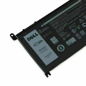OEM 42WH WDX0R Battery For Dell Inspiron 15 7579 7569 5578 P66F P69G 3CRH3 NEW!