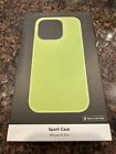 New Nomad iPhone 15 Pro Glow in the Dark Sport Case Limited Edition Glow 2.0
