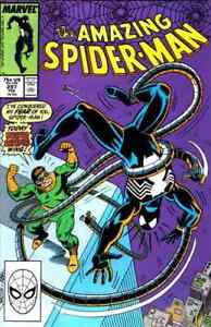 Amazing Spider-Man #297 9.4 (W) NM Doctor Octopus App. 1988 STOCK PHOTO
