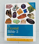 The Crystal Bible 3 by Judy Hall (2012, Paperback)