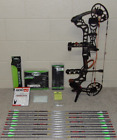 GORGEOUS, Loaded Right Hand Mathews Triax Bow Package- Many DL Av- Black