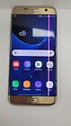 Samsung Galaxy S7 Edge 32gb Gold SM-G9351 (T-Mobile) Damaged see details Gd1233
