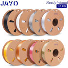 JAYO PLA+ PLA Matte PETG SILK ABS TPU 3D Printer Filament 1.75mm 1.1KG +/-0.02mm