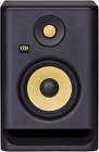 KRK Rokit 8 Gen 4 RP8G4 Powered Studio Monitor Speaker 8-inch Woofer Black