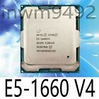 Intel Xeon E5-1660 V4 SR2PK 3.20GHz 8-Core 20MB LGA2011-3 140W CPU Processor
