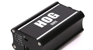 High End Systems HOG-USB-WIDGET Single Universe USB to DMX Interface