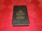 VINTAGE PLAYING CARD DECK CADIFF & ROBERTS FURS BOSTON IN BOX