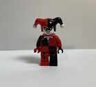 Lego Harley Quinn - Black and Red Hands Minifigure Super Heroes - sh024 -6857