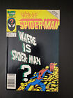 Web of Spider Man 18 1st Eddie Brock